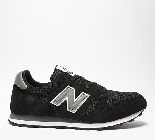 new balance noir gris